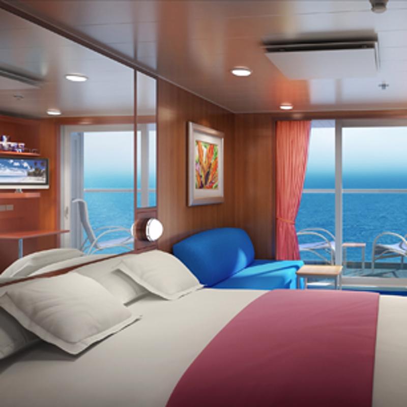 Just Cruise Balcony - Norwegian Jewel