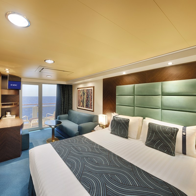 Dettagli Cabina MSC Splendida Planet Cruise IT Dettagli Cabina MSC Splendida Planet Cruise IT