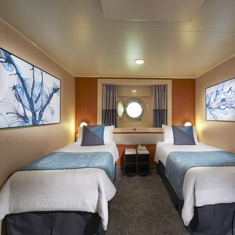 Cabins on Norwegian Gem | Iglu Cruise