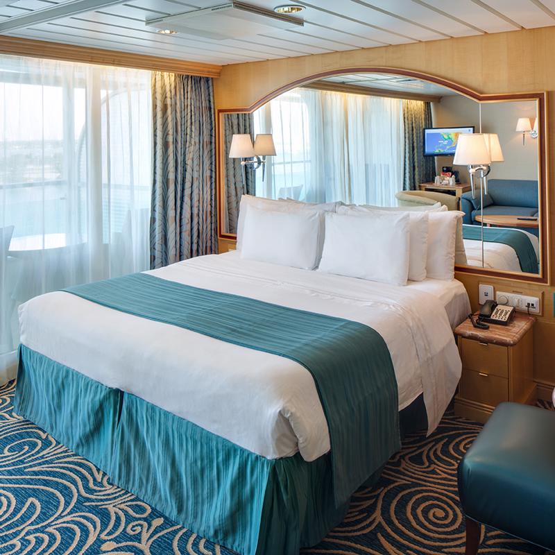 Cabins on Grandeur of the Seas | IgluCruise