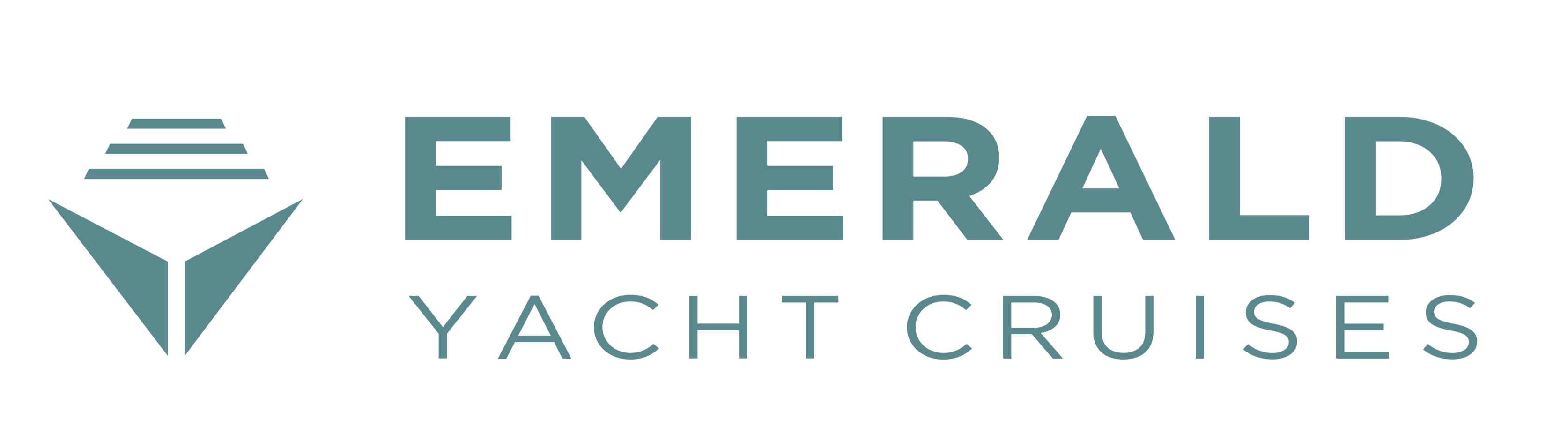 Emerald Yacht Cruises Logo