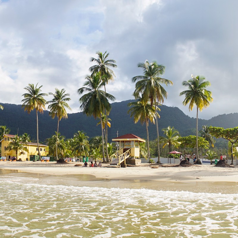 Photo overview of Trinidad and Tobago