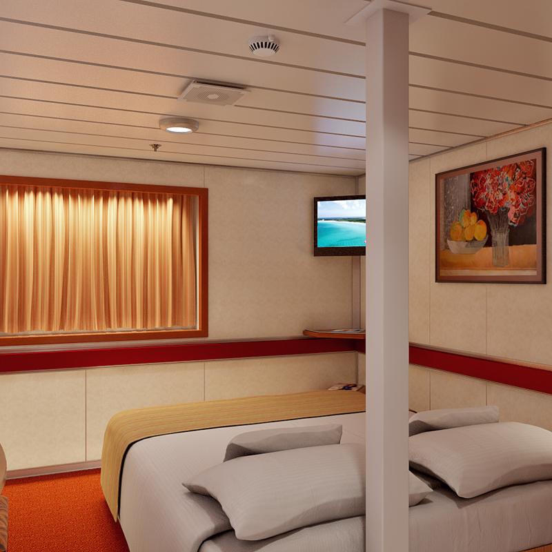 Interior - Carnival Fantasy