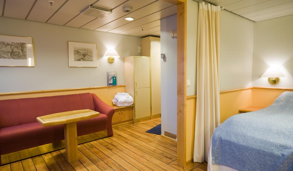 Overview of a Suite
