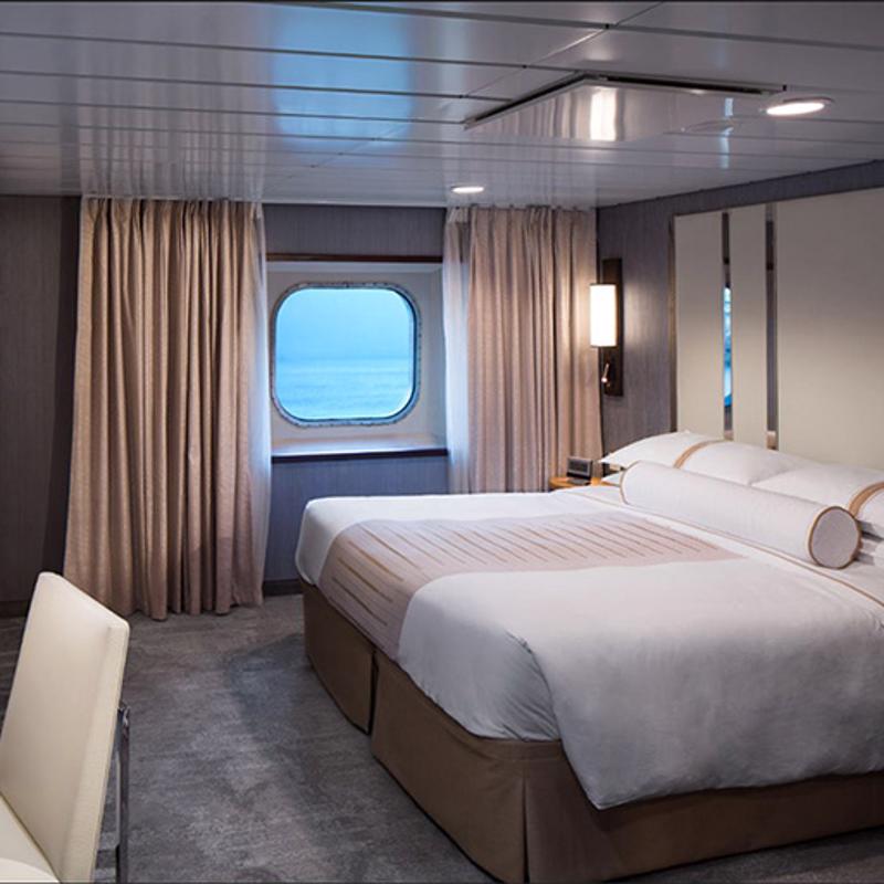 Cabins On Azamara Journey 