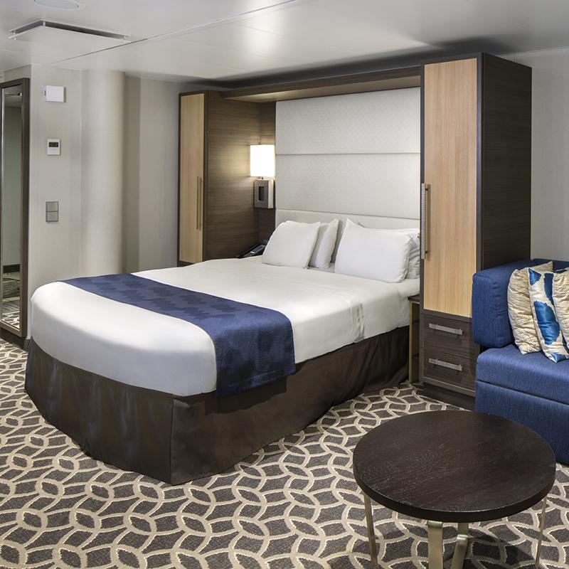 Cabins on Rhapsody of the Seas | Iglu Cruise