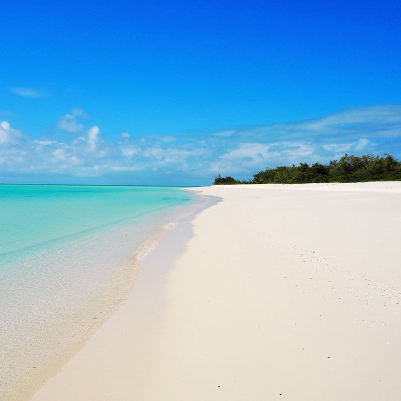 Photo overview of New Caledonia