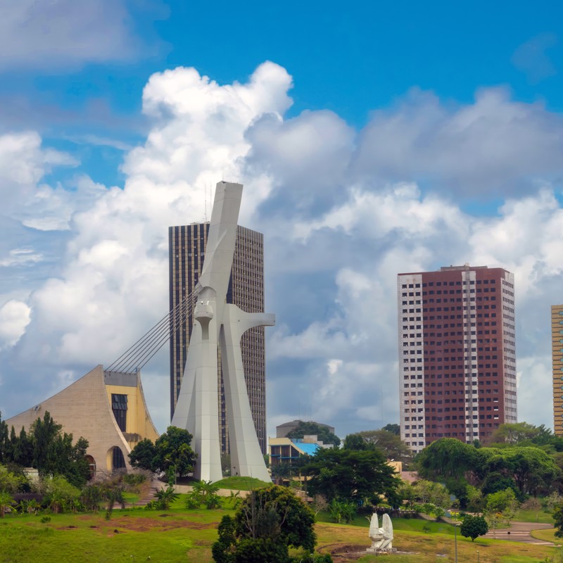 Photo overview of Côte d'Ivoire