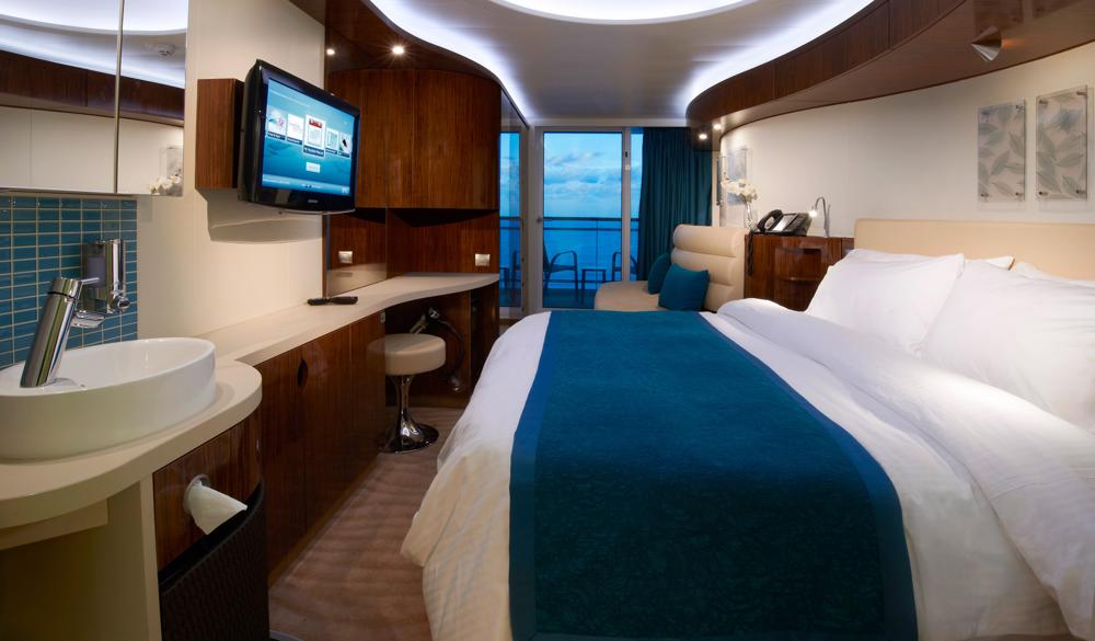 Overview of a Haven Suites