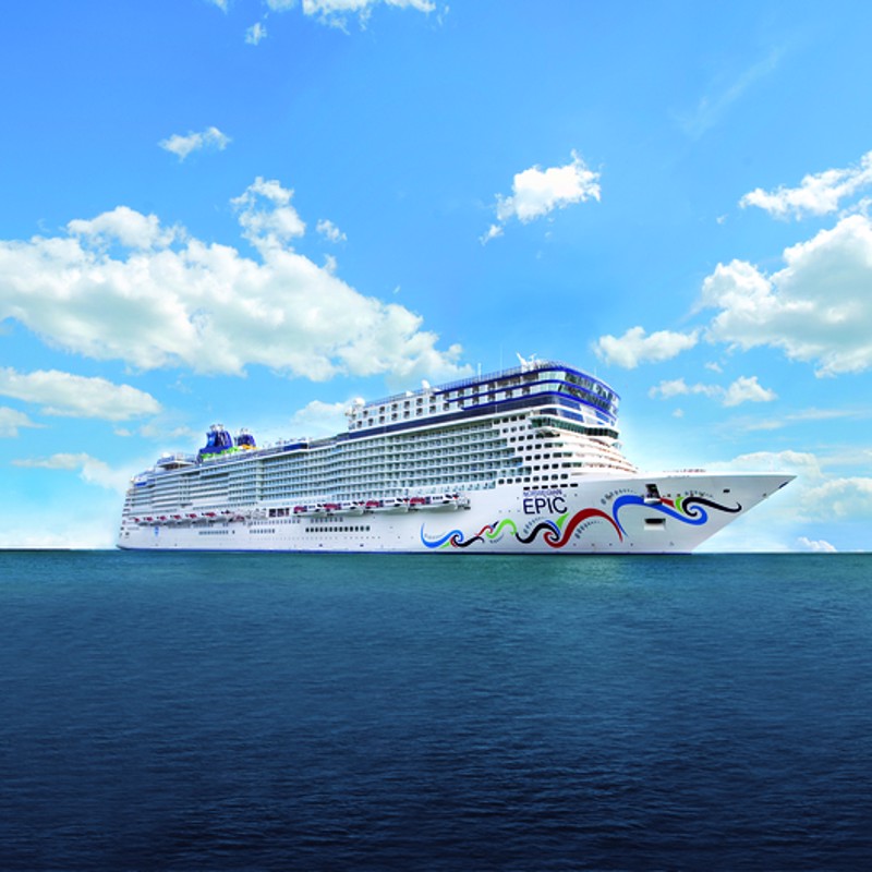 Image related to Norwegian Epic