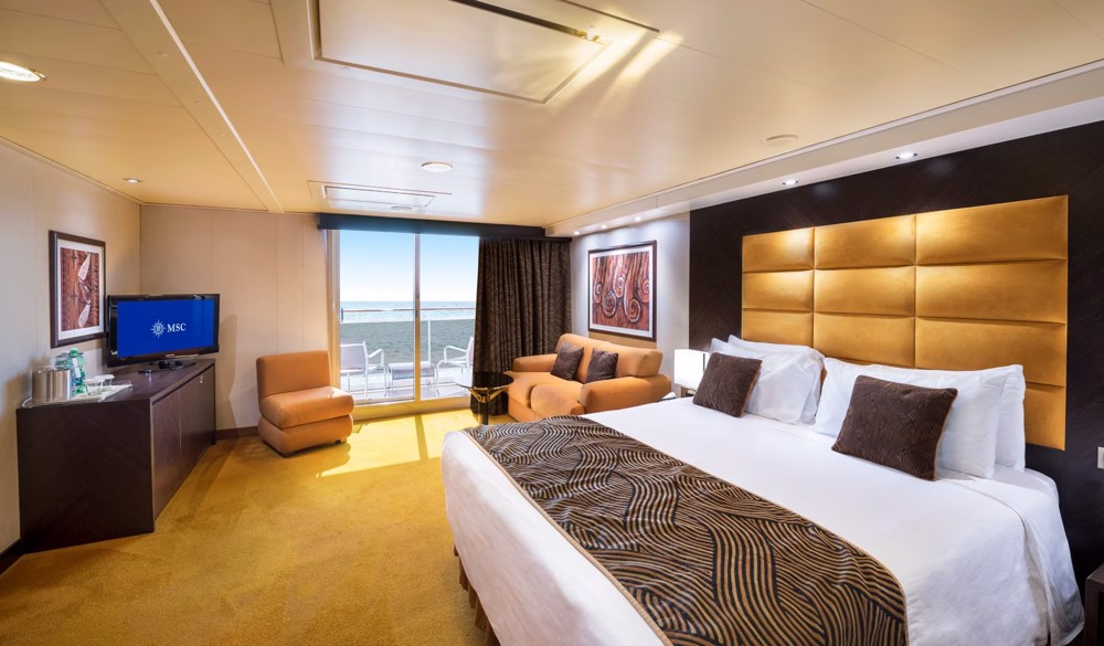 Overview of a Suite