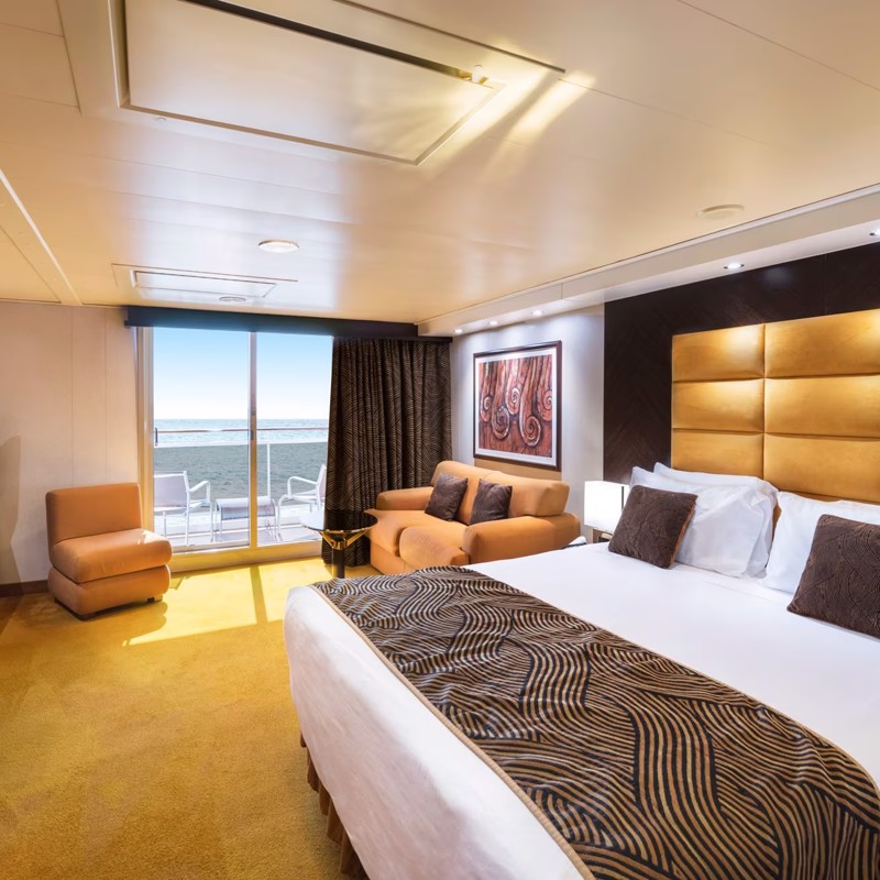 Cabins on MSC Splendida | Iglu Cruise