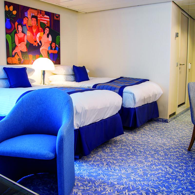 Cabin Details Of Fred Olsen s Balmoral Planet Cruise