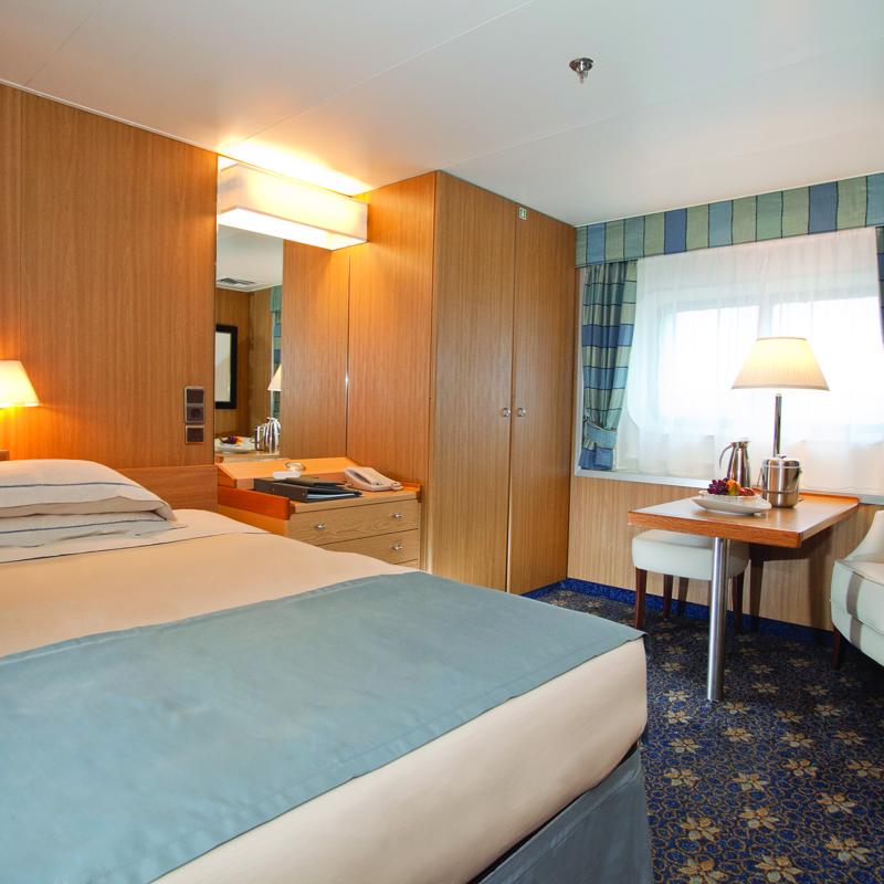 Cabins On Saga Sapphire Iglucruise