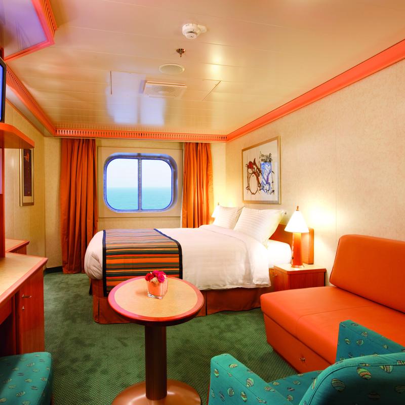 External Stateroom - Costa Pacifica