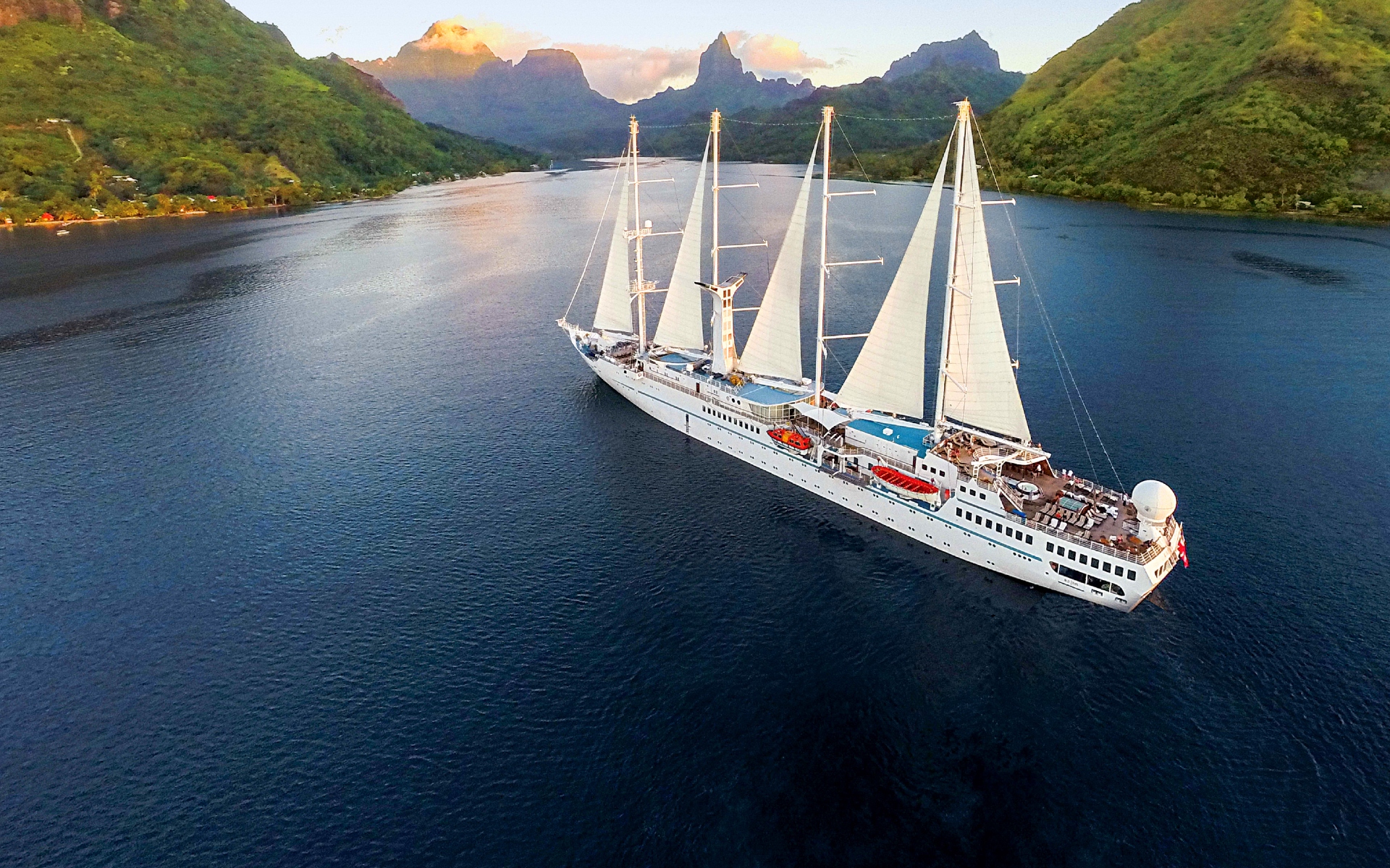Windstar Cruises