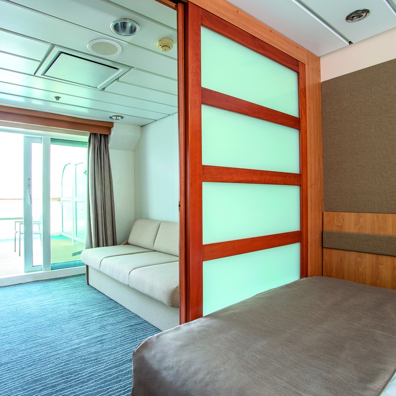 Image related to Deluxe Balcony Cabin