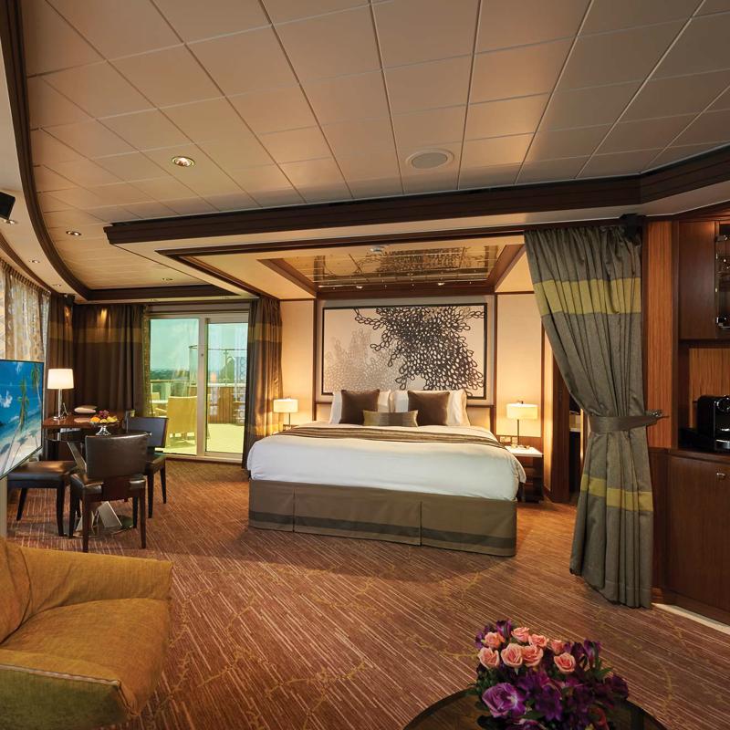 Cabins on Norwegian Jewel | Iglu Cruise