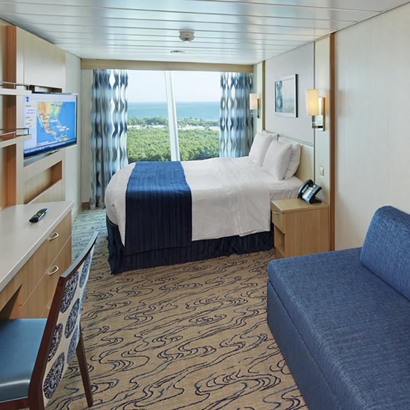 Cabins on Adventure of the Seas | IgluCruise