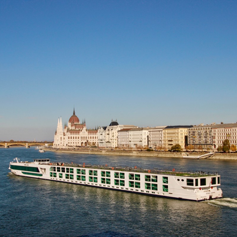 Image related to 5* Danube River Cruise