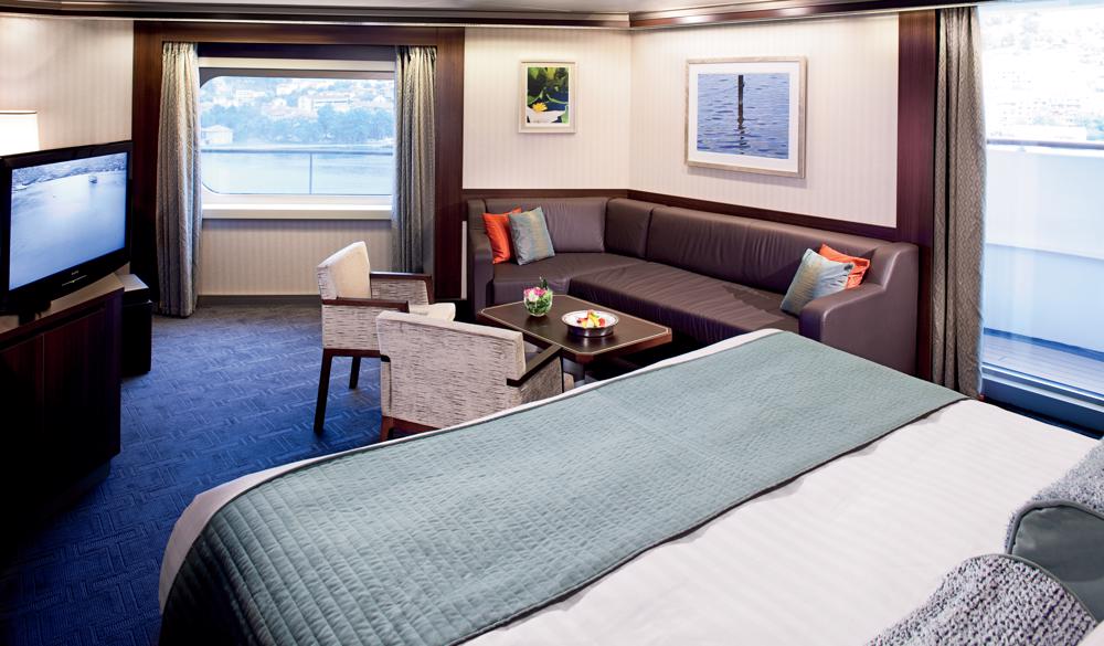 Overview of a Suite