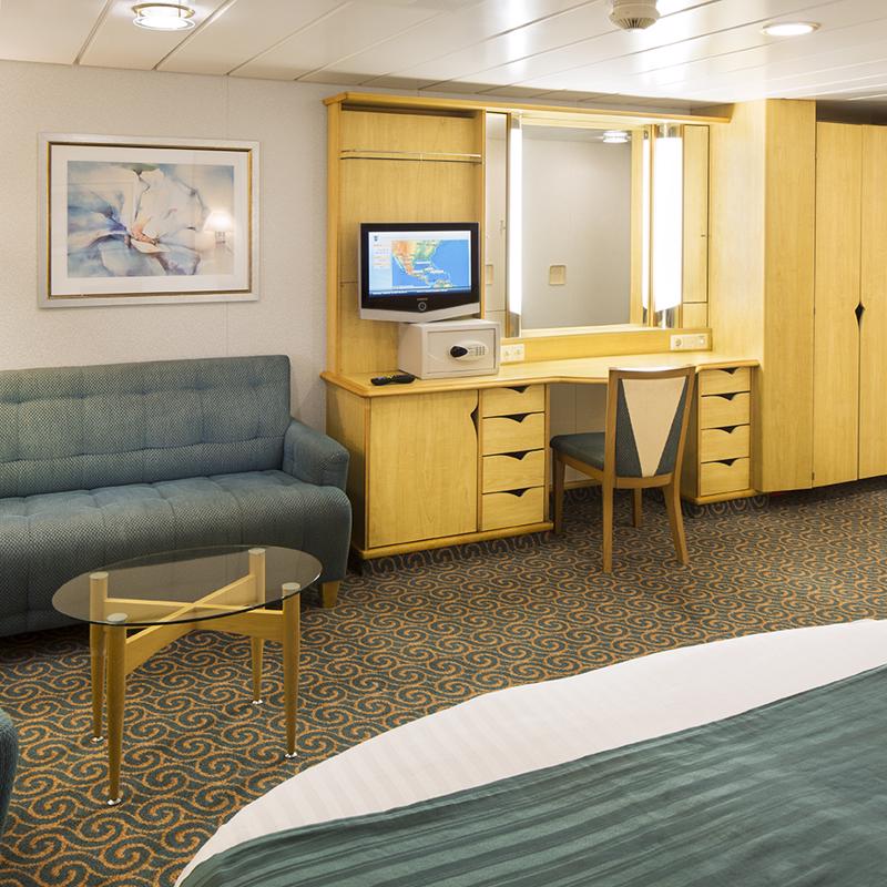 Cabins on Voyager of the Seas | IgluCruise