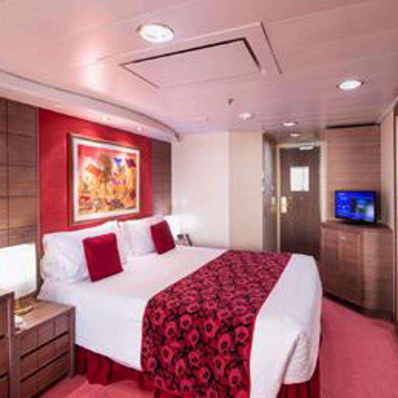 Cabins on MSC Preziosa | IgluCruise