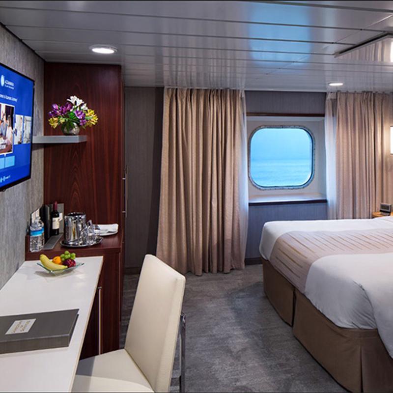 Cabins on Azamara Pursuit | IgluCruise