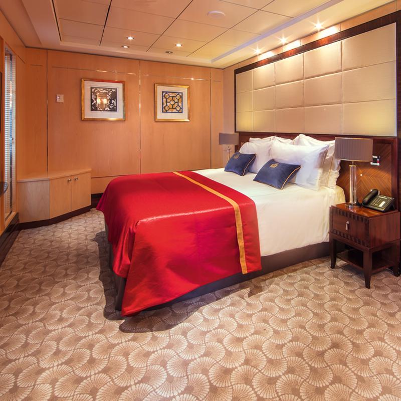 Royal Suites - Cunard Queen Mary 2