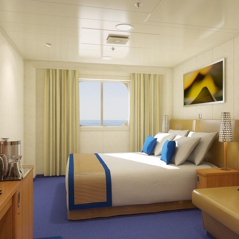 carnival sunrise pictures room 5309