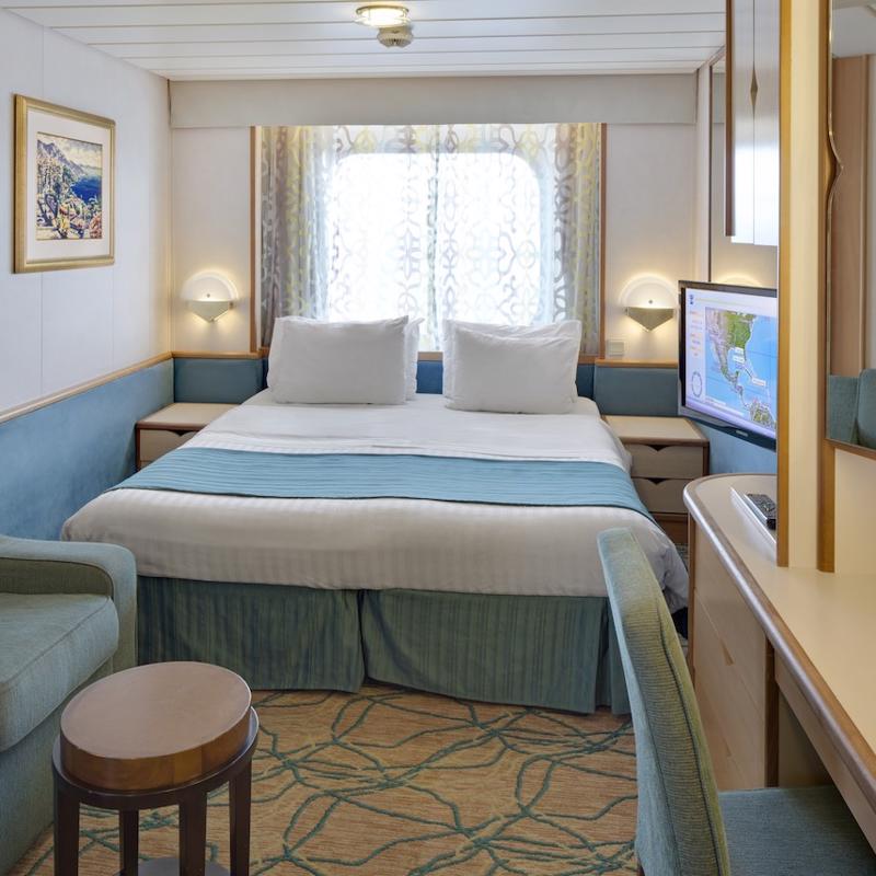 Cabins on Rhapsody of the Seas | IgluCruise