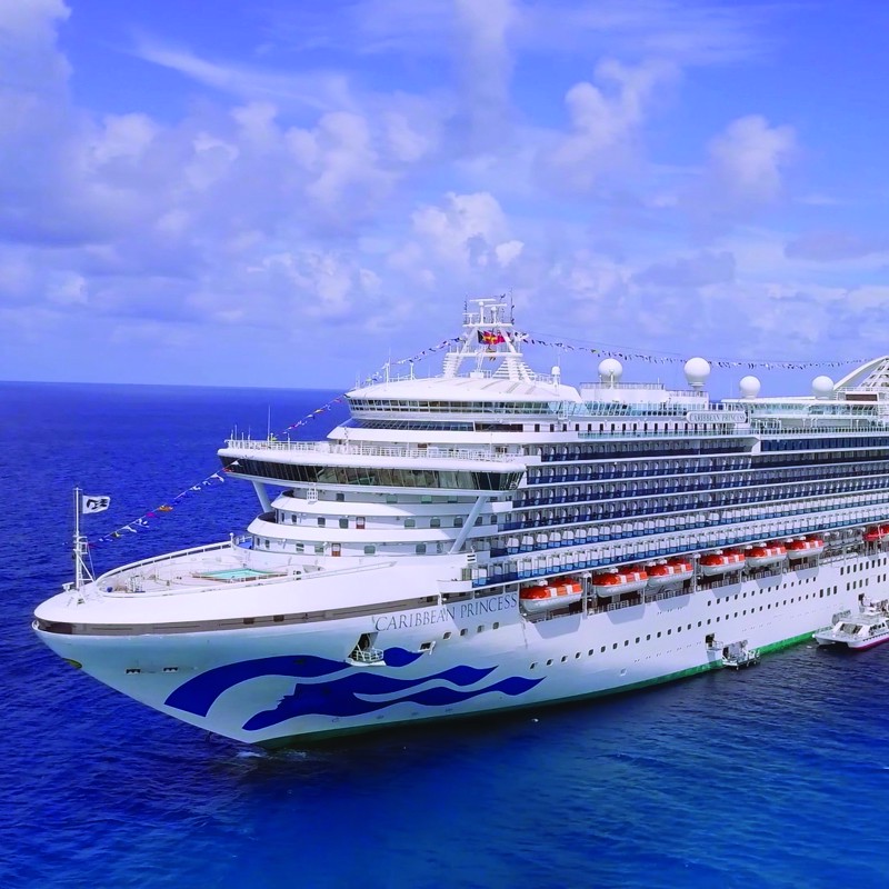 Caribbean Princess