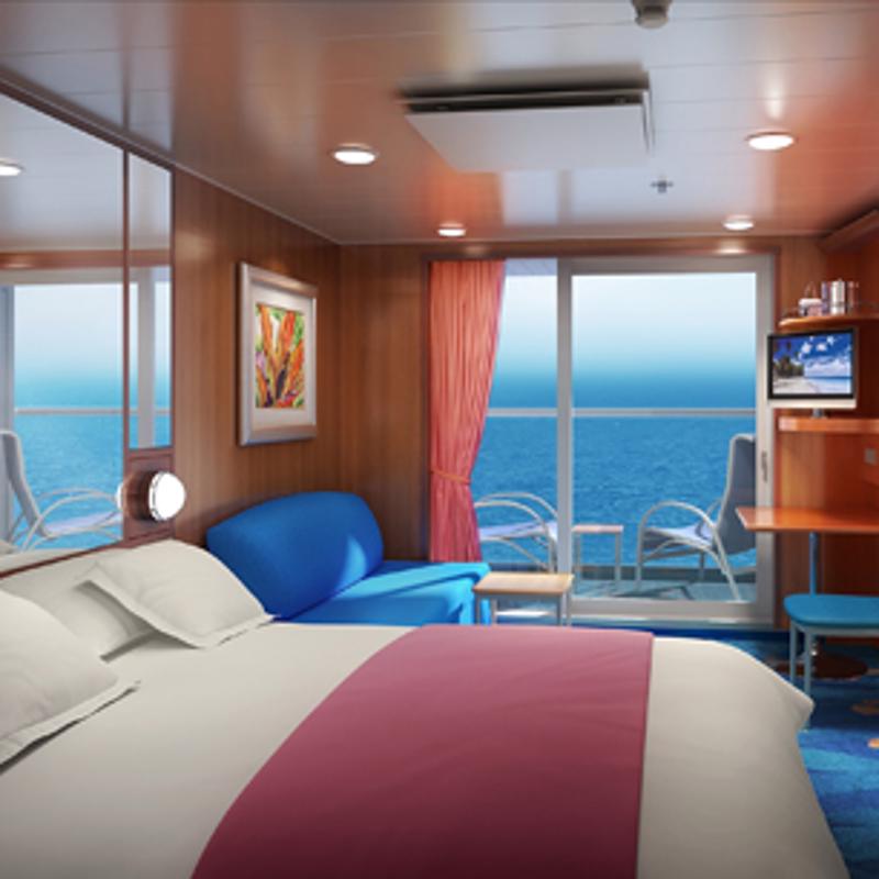 Cabins on Norwegian Jewel | IgluCruise