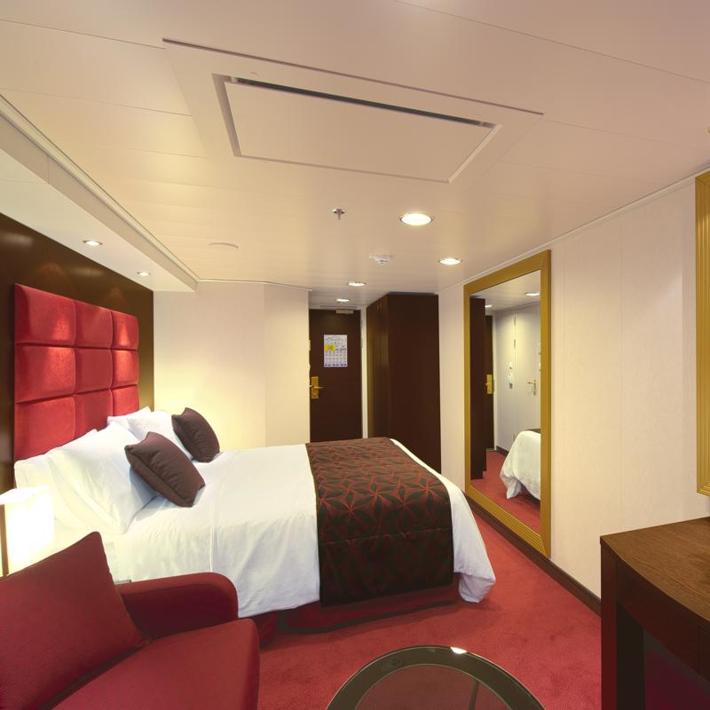 Cabins On Msc Divina 