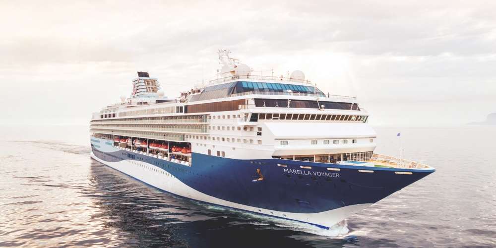 Photo banner for Marella Cruises