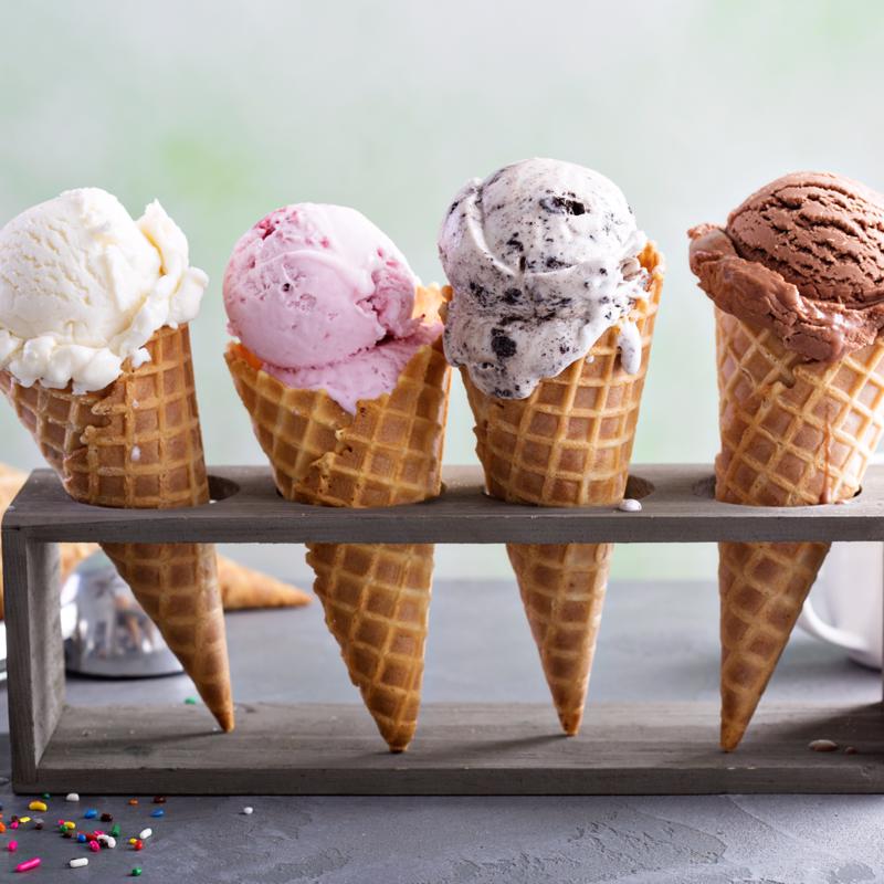 Ice Cream Corner