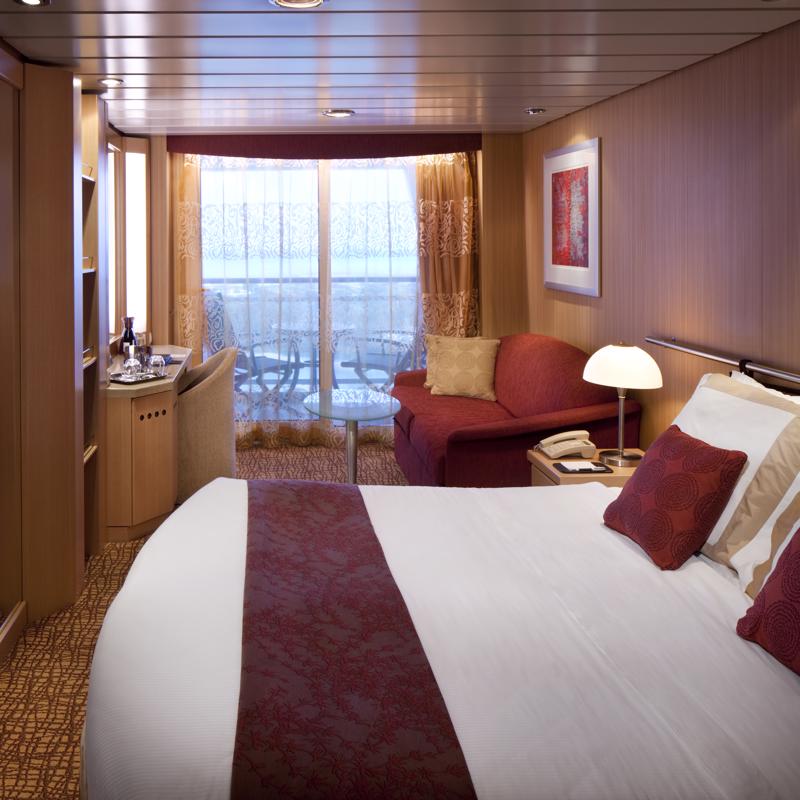 Cabins On Celebrity Infinity 