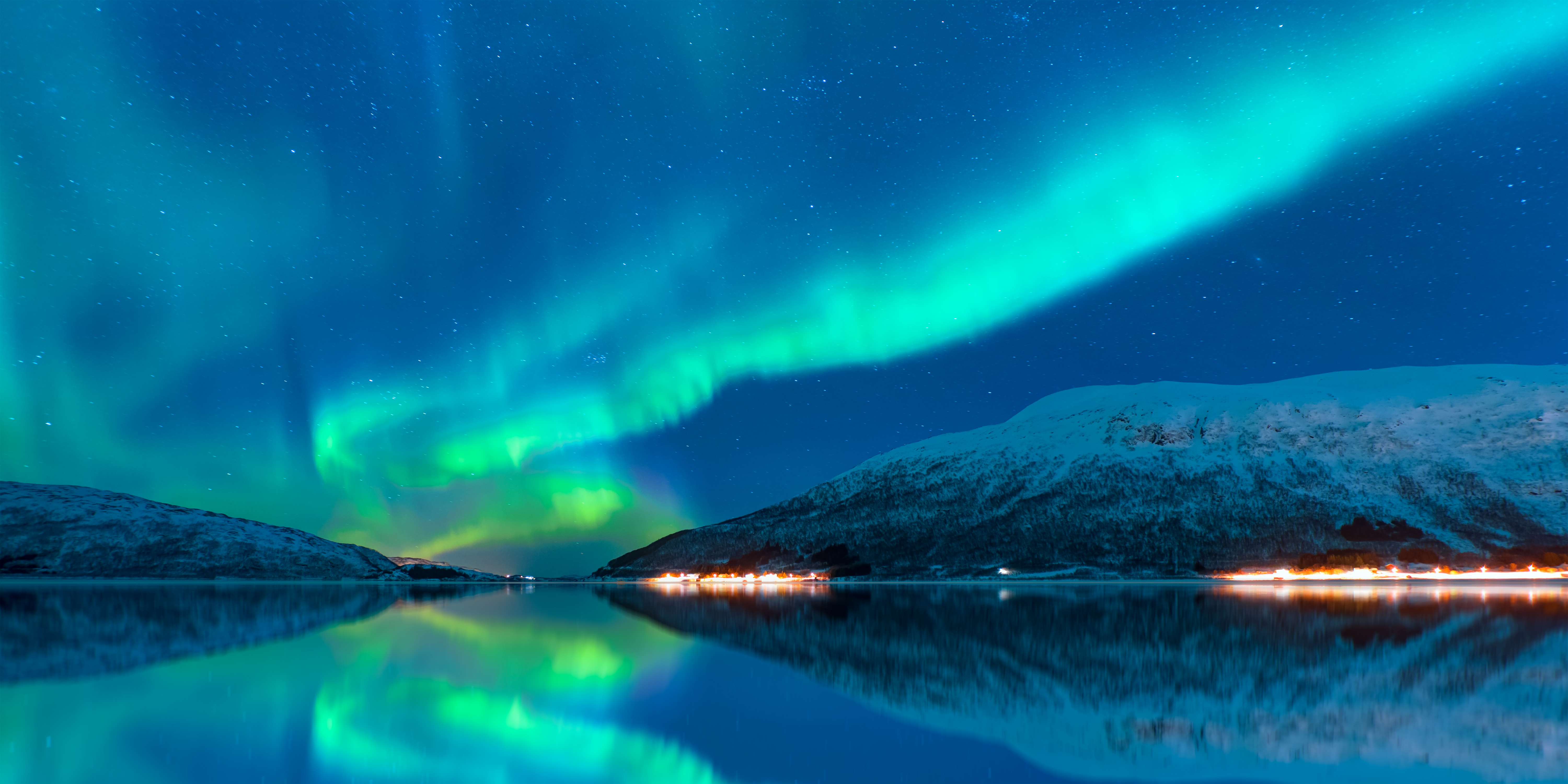 Northern Lights cruises