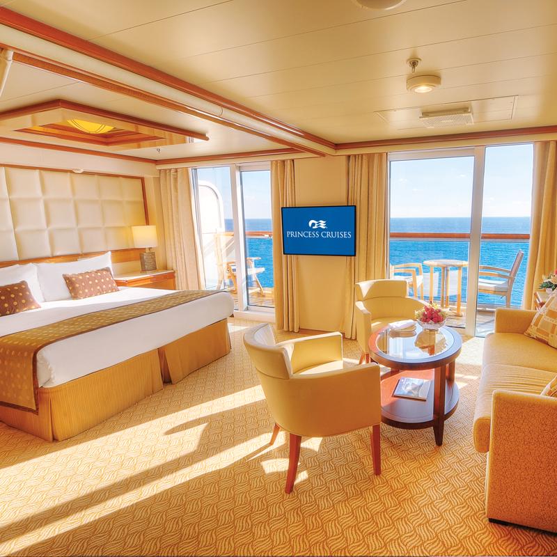 Cabins On Royal Princess Iglucruise