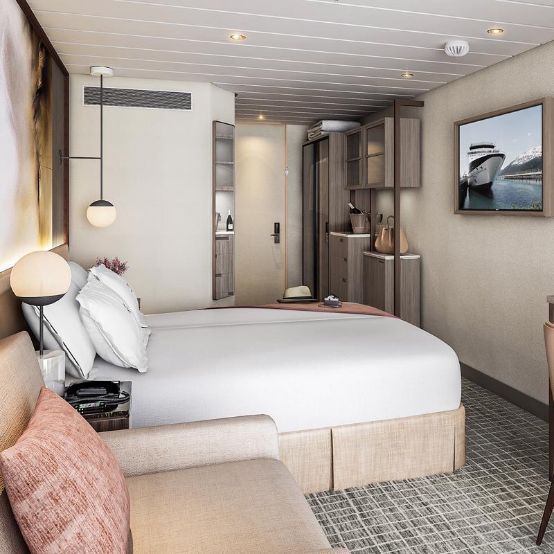 Cabins on Celebrity Millennium | IgluCruise