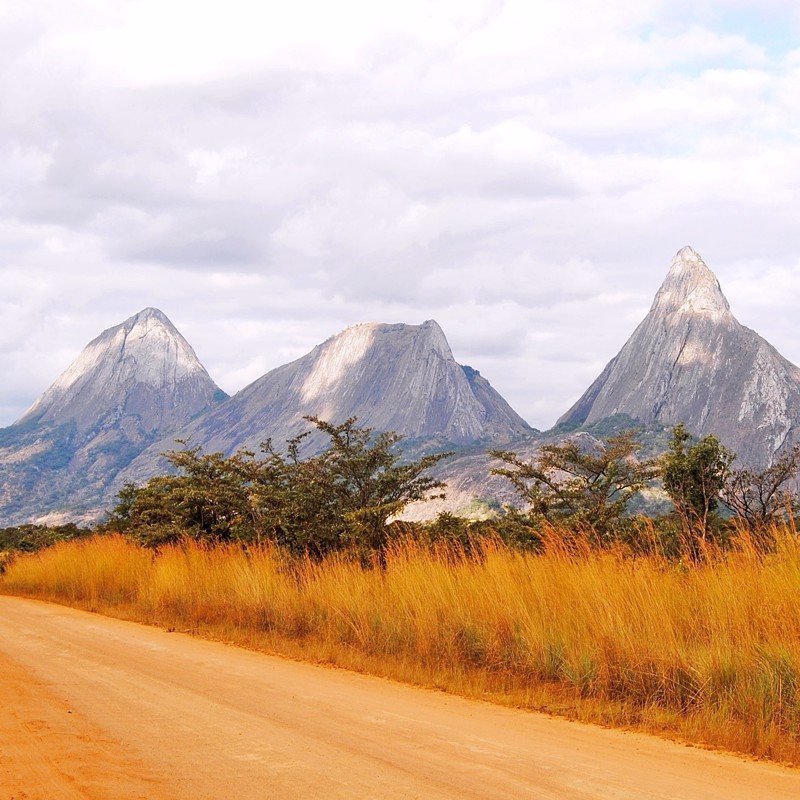 Photo overview of Mozambique