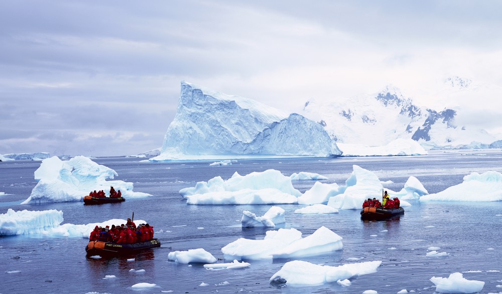 Antarctic Cruise Deals | Antarctic Cruise Holidays | Iglu Cruise