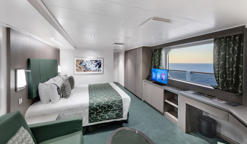 Overview of a Suite