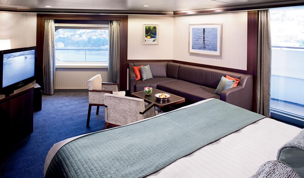Overview of a Suite