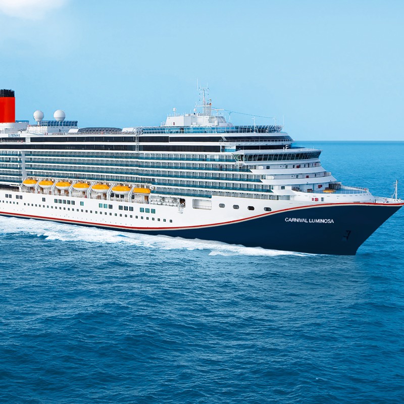Image related to Carnival Luminosa