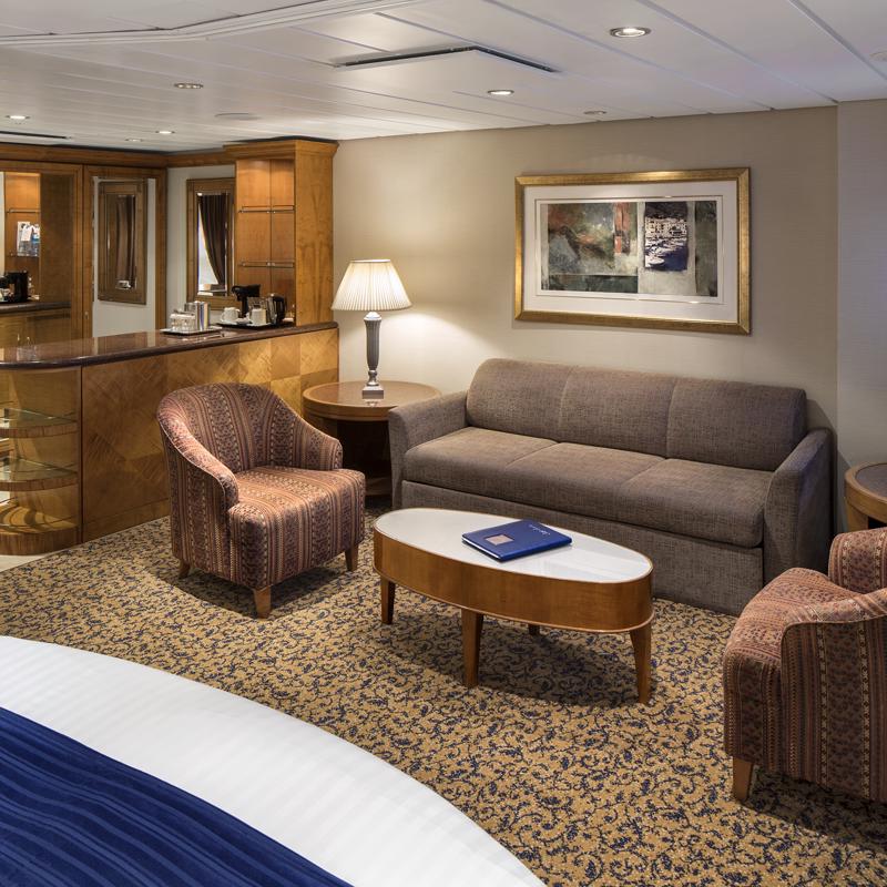 Cabins On Serenade Of The Seas | IgluCruise