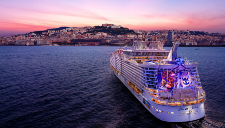 Promotion: Allure of the Seas