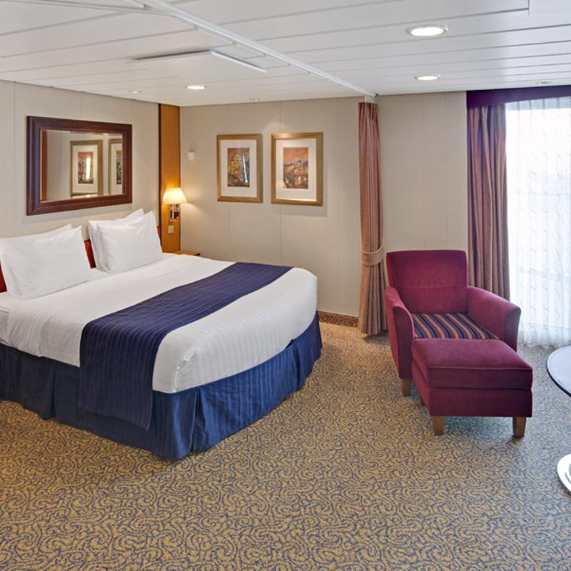 Cabins On Brilliance Of The Seas | IgluCruise