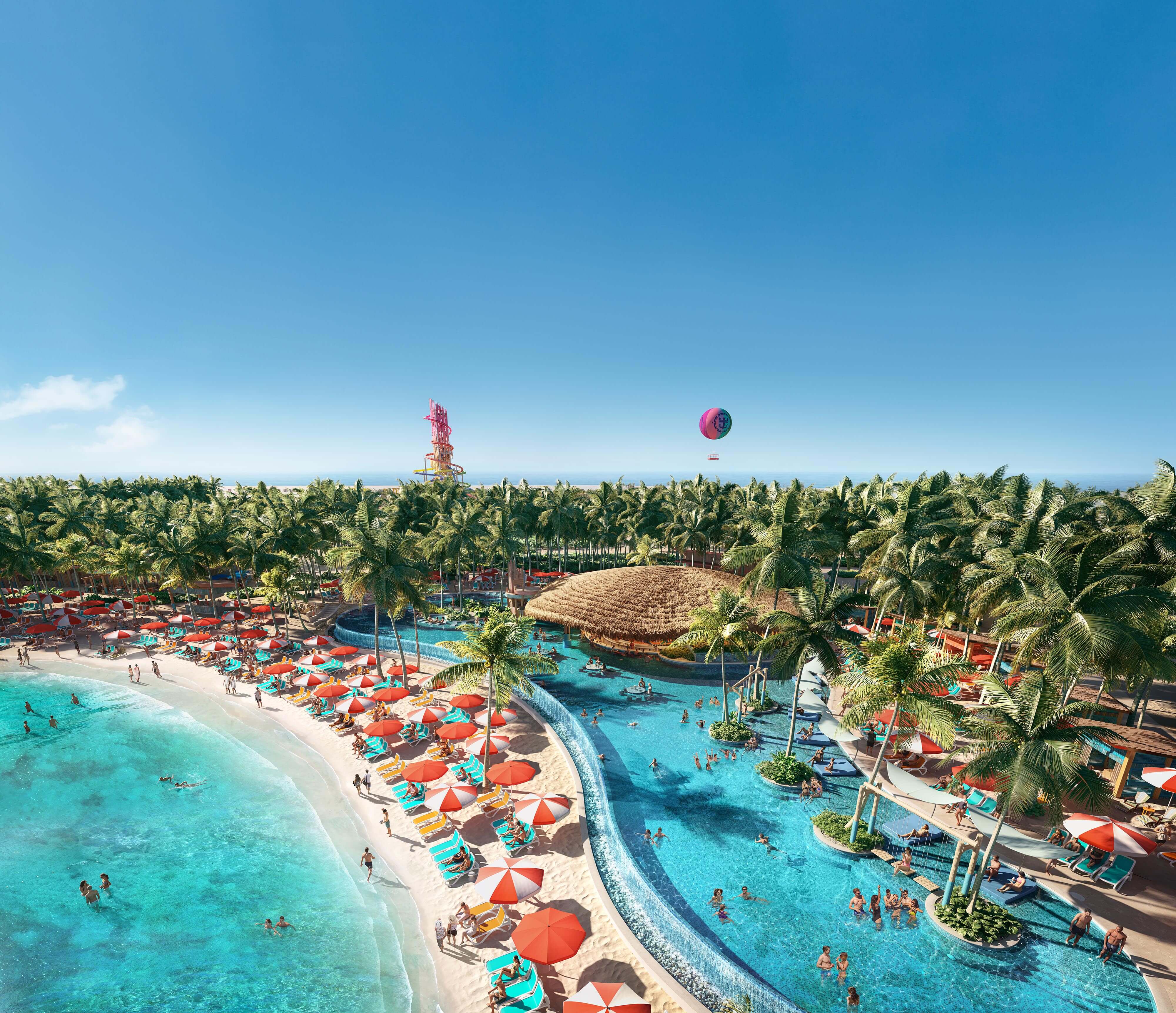 Promotion: Royal Caribbean's Private Island