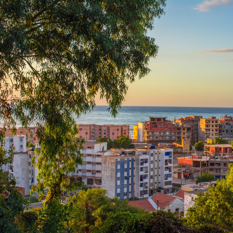 Photo overview of Algeria